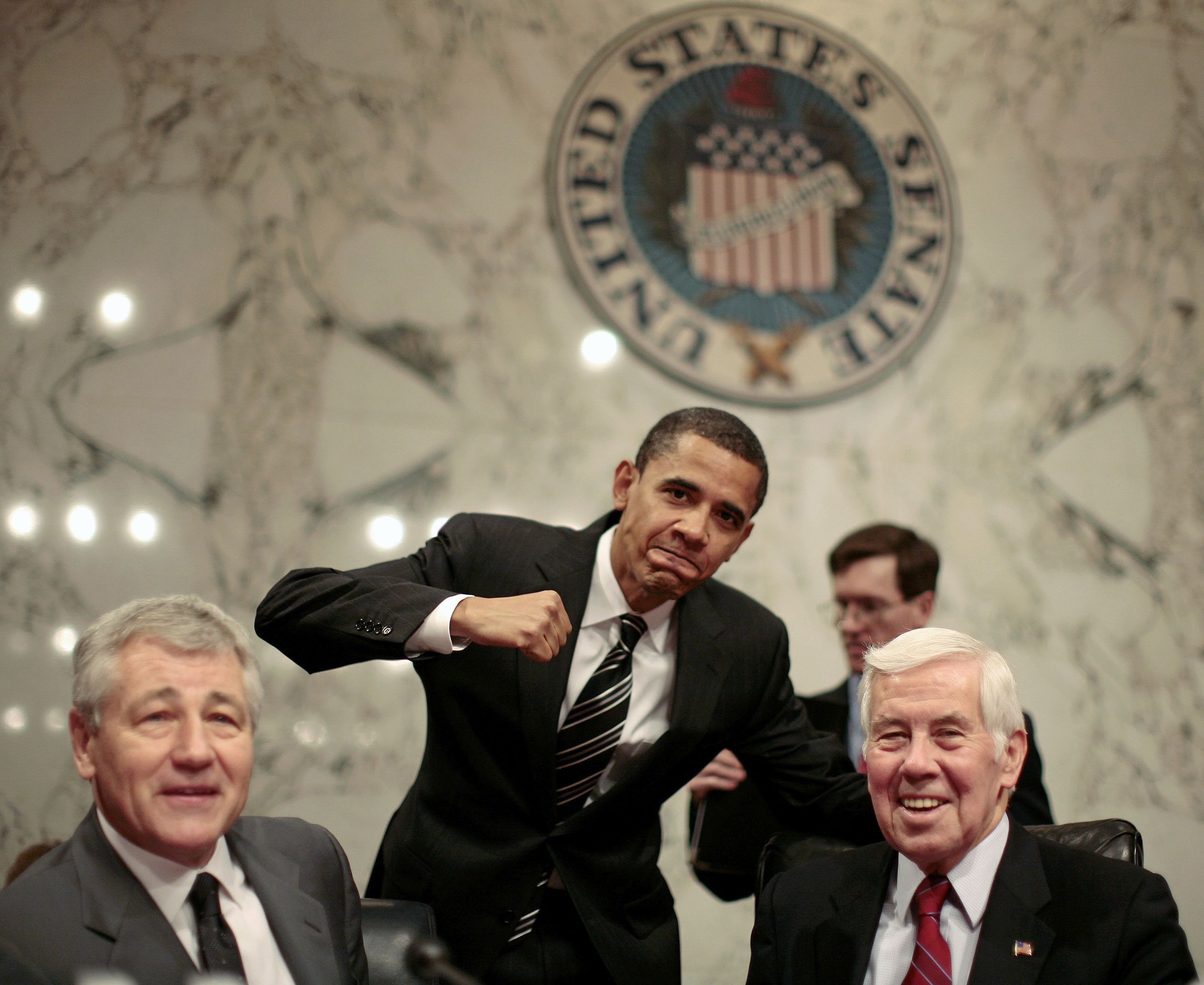 what is normally the particular multi orite senate what will be the double ice senate
